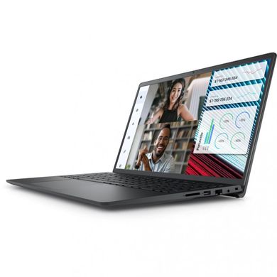 Ноутбук Dell Vostro 3520 Carbon Black (N1605PVNB3520UA_UBU)