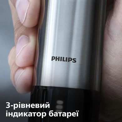 Триммер для бороды и усов Philips BT9000 Prestige BT9810/15