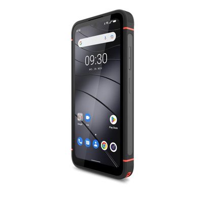 Смартфон Gigaset GX4 4/64GB Black (S30853H1531R111)