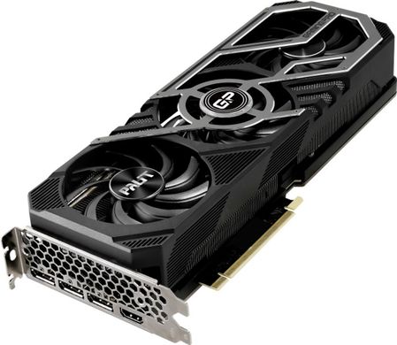 Видеокарта Palit GeForce RTX 3080 GamingPro V1 (NED3080019IA-132AA/LHR)