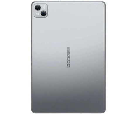 Планшет Doogee T10 8/128GB Silver