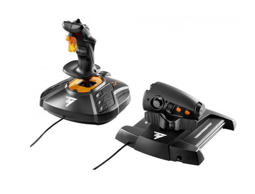 Джойстик Thrustmaster T.16000M FCS Hota (2960778)