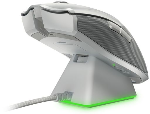 Мышь Razer Viper Ultimate Wireless & Mouse Dock Mercury (RZ01-03050400-R3M1)