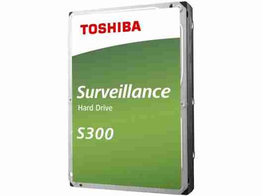 Жесткий диск Toshiba S300 4 TB (HDWT140UZSVA)