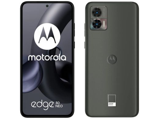 Смартфон Motorola Edge 30 Neo 8/256Gb Black Onyx