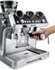Ріжкова кавоварка еспресо Delonghi La Specialista Maestro EC 9665.M - 5