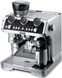 Рожковая кофеварка эспрессо Delonghi La Specialista Maestro EC 9665.M - 4