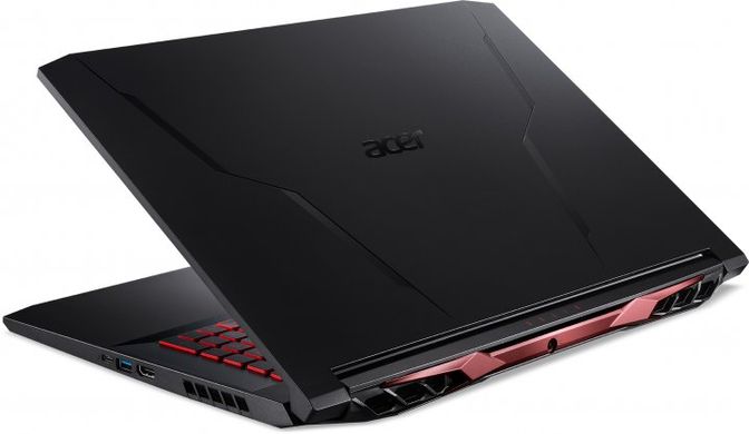 Ноутбук Acer Nitro 5 AN517-54-555E Shale Black (NH.QF8EU.006)