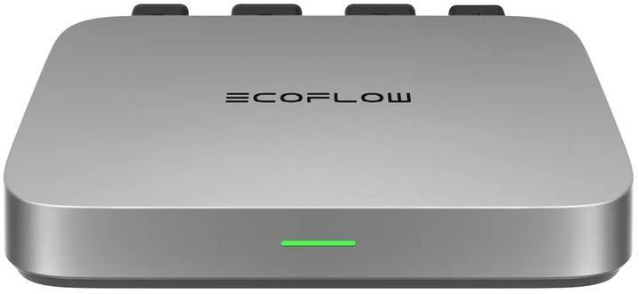 Сетевой солнечный инвертор (on-grid) EcoFlow PowerStream Microinverter 800W (EFPowerStreamMI-EU-800W)