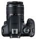 Зеркальный фотоаппарат Canon EOS 2000D 18-55 DC III + сумка SB130 + карта памяти SD16GB - 3