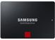 SSD накопитель Samsung 860 PRO MZ-76P256BW - 1