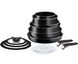 Набор посуды Tefal Ingenio Easy Cook & Clean 13 предметов (L1539843) - 1