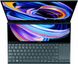 Ноутбук ASUS ZenBook Duo 14 UX482EG Celestial Blue (UX482EG-HY033T) - 14