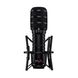 Мікрофон студійний/ для стрімінгу, подкастів Rode XDM-100 - 4