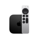 Стаціонарний медіаплеєр Apple TV 4K 2022 Wi-Fi + Ethernet 128 GB (MN893) - 1