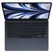 Ноутбук Apple MacBook Air 13,6" M2 Midnight 2022 (Z160000AU, Z16000129) - 2