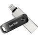 Флешка SanDisk 128 GB iXpand Go USB 3.0/Lightning (SDIX60N-128G-GN6NE) - 4