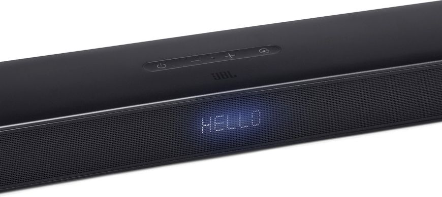 Саундбар JBL Bar 5.1 Surround Black (JBLBAR51IMBLKEP)