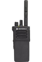 Професійна портативна рація Motorola DP 4401E VHF