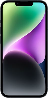 Смартфон Apple iPhone 14 256GB Dual Sim Purple (MPW73)