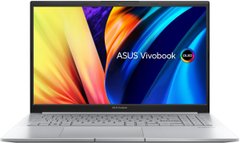 Ноутбук ASUS Vivobook Pro 15 OLED M6500QC Cool Silver (M6500QC-L1022, 90NB0YN2-M006W0)