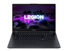 Ноутбук Lenovo Legion 5 17ACH6 Phantom Blue (82K0006FPB)