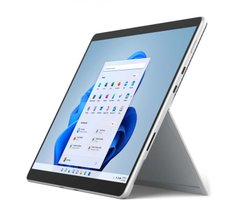 Планшет Microsoft Surface Pro 8 i5 8/256GB Platinum (8PQ-00001)