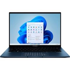 Ноутбук ASUS Zenbook 14 OLED UX3402ZA (UX3402ZA-KM541W)