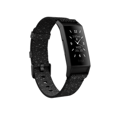 Фитнес-браслет Fitbit Charge 4 Special Edition (FB417BKGY)