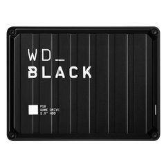 Жорсткий диск WD BLACK P10 Game Drive 5 TB (WDBA3A0050BBK-WESN)