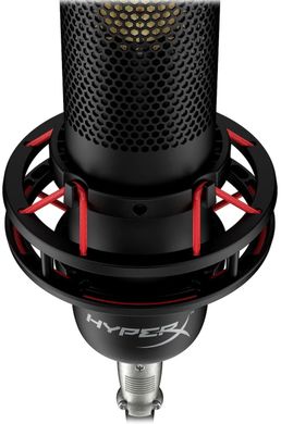 Мікрофон для ПК/ для стрімінгу, подкастів HyperX ProCast Black (699Z0AA)