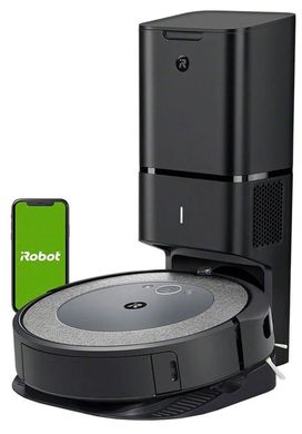 Робот пылесос iRobot Roomba i3+