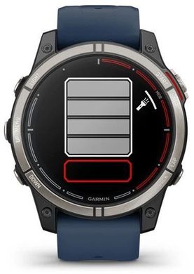 Спортивний годинник Garmin Quatix 7 Pro – Marine GPS Smartwatch with AMOLED Display (010-02803-80/81)