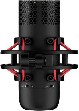 Мікрофон для ПК/ для стрімінгу, подкастів HyperX ProCast Black (699Z0AA)