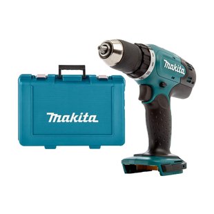 Акумуляторний дриль-шуруповерт Makita DDF453ZK