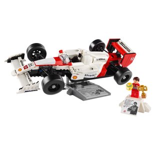 Авто-конструктор LEGO McLaren MP4/4 та Айртон Сенна (10330)