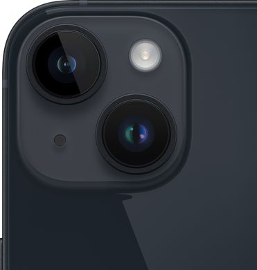 Смартфон Apple iPhone 14 256GB Dual Sim Purple (MPW73)