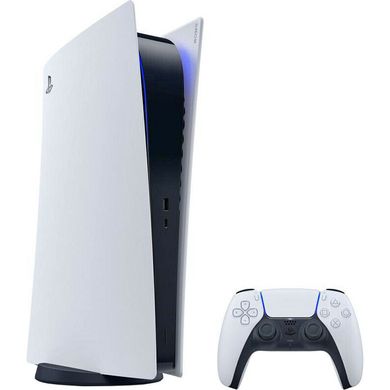 Стационарная игровая приставка Sony PlayStation 5 825GB + DualSense Wireless Controller (PS71100003647)