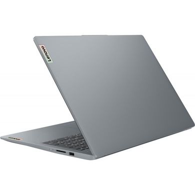 Ноутбук Lenovo IdeaPad Slim 3 15AMN8 Arctic Gray (82XQ008PGE)