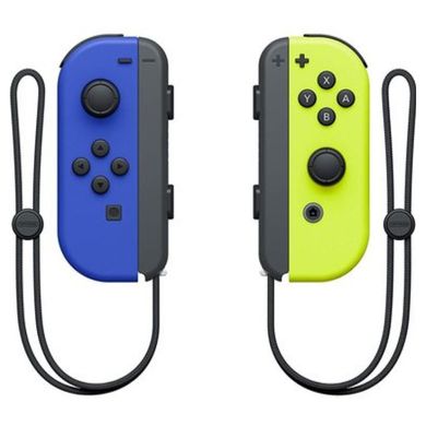 Геймпад Nintendo Joy-Con Pair Blue Yellow (45496431303)