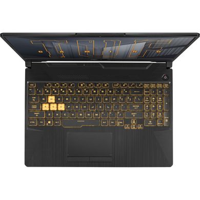 Ноутбук ASUS TUF A15 FA506IHR Black (FA506IHR-HN039)