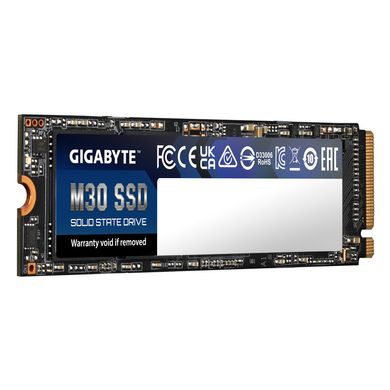SSD накопичувач Gigabyte M30 SSD 1TB (GP-GM301TB-G)