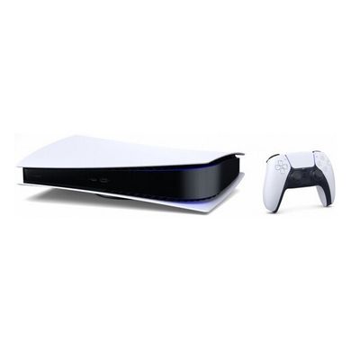 Стаціонарна ігрова приставка Sony PlayStation 5 825GB + DualSense Wireless Controller (PS71100003647)