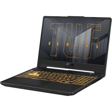 Ноутбук ASUS TUF A15 FA506IHR Black (FA506IHR-HN039)