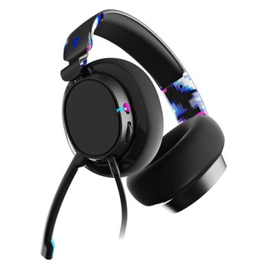 Навушники з мікрофоном SkullCandy Slyr Pro PlayStation Black Digi-Hype (S6SPY-Q766)