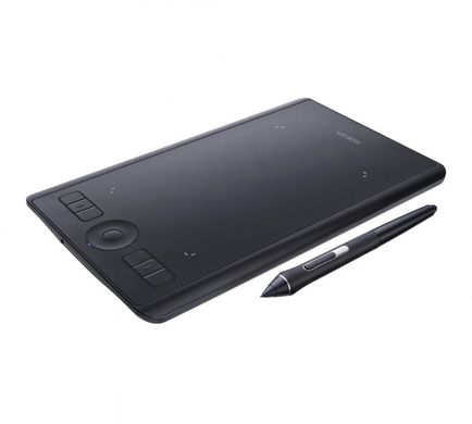 Графічний планшет Wacom Intuos Pro S (PTH-460)