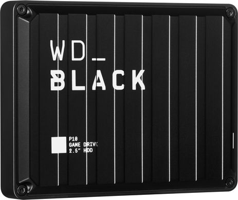 Жорсткий диск WD BLACK P10 Game Drive 5 TB (WDBA3A0050BBK-WESN)