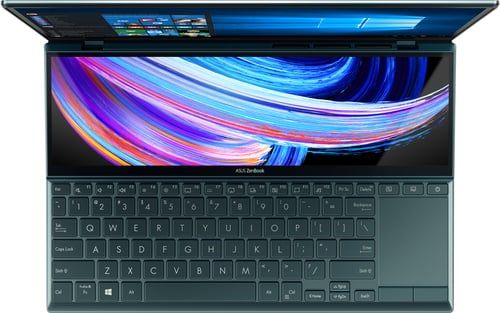 Ультрабук ASUS ZenBook Duo 14 UX482EA (UX482EA-HY037T)