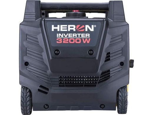Бензиновый генератор Heron 5.4HP 3,2kW (8896221)