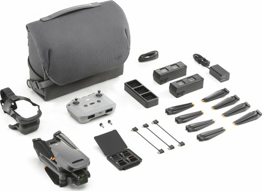 Квадрокоптер DJI Mavic 3 Fly More Combo (CP.MA.00000452.02)